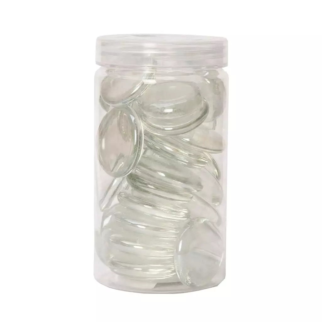 Best Sale ๐ฏ 12 Pack: Clear Lustre Jumbo Gems by Ashland® ๐ 3 Best Sale ๐ฏ 12 Pack: Clear Lustre Jumbo Gems by Ashland® ๐