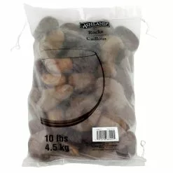 Budget ⌛ 4 Pack: Dark Brown & Tan River Rocks by Ashland™ ❤️ 7 Budget ⌛ 4 Pack: Dark Brown & Tan River Rocks by Ashland™ ❤️ -Ashland Online Store MP556677 1