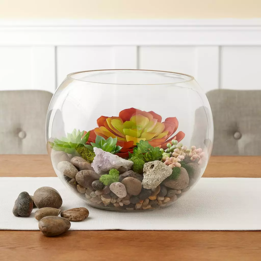 Budget ⌛ 4 Pack: Dark Brown & Tan River Rocks by Ashland™ ❤️ 4 Budget ⌛ 4 Pack: Dark Brown & Tan River Rocks by Ashland™ ❤️ - Image 2