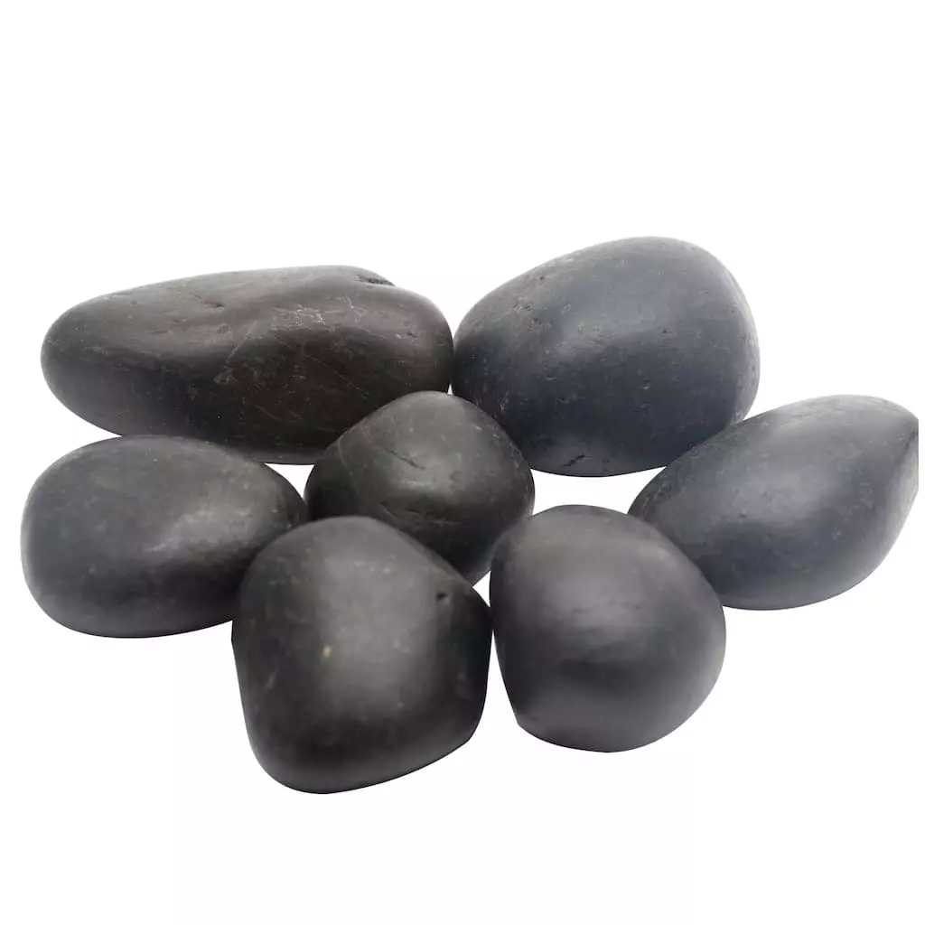 Best Pirce ๐ 8 Pack: Black River Rocks by Ashland™ โ 3 Best Pirce ๐ 8 Pack: Black River Rocks by Ashland™ โ