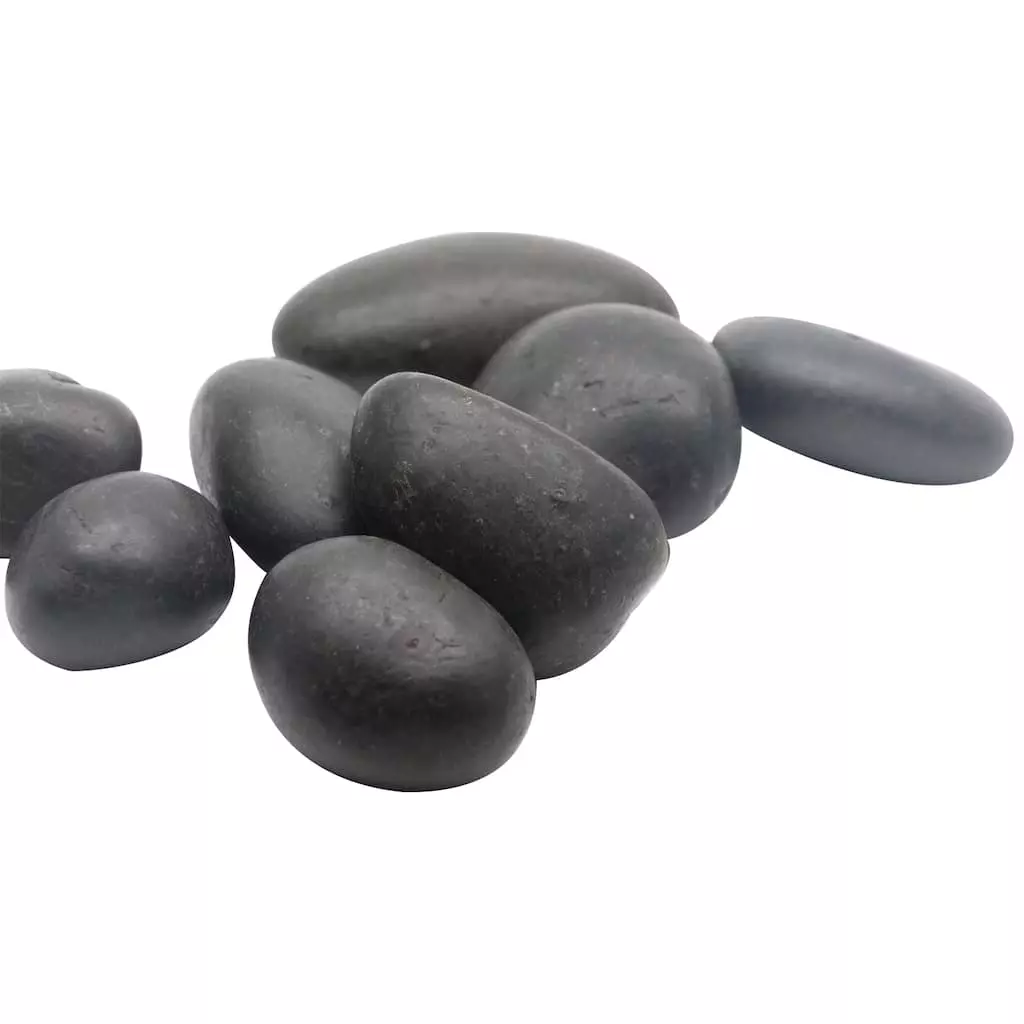 Best Pirce ๐ 8 Pack: Black River Rocks by Ashland™ โ 6 Best Pirce ๐ 8 Pack: Black River Rocks by Ashland™ โ - Image 4