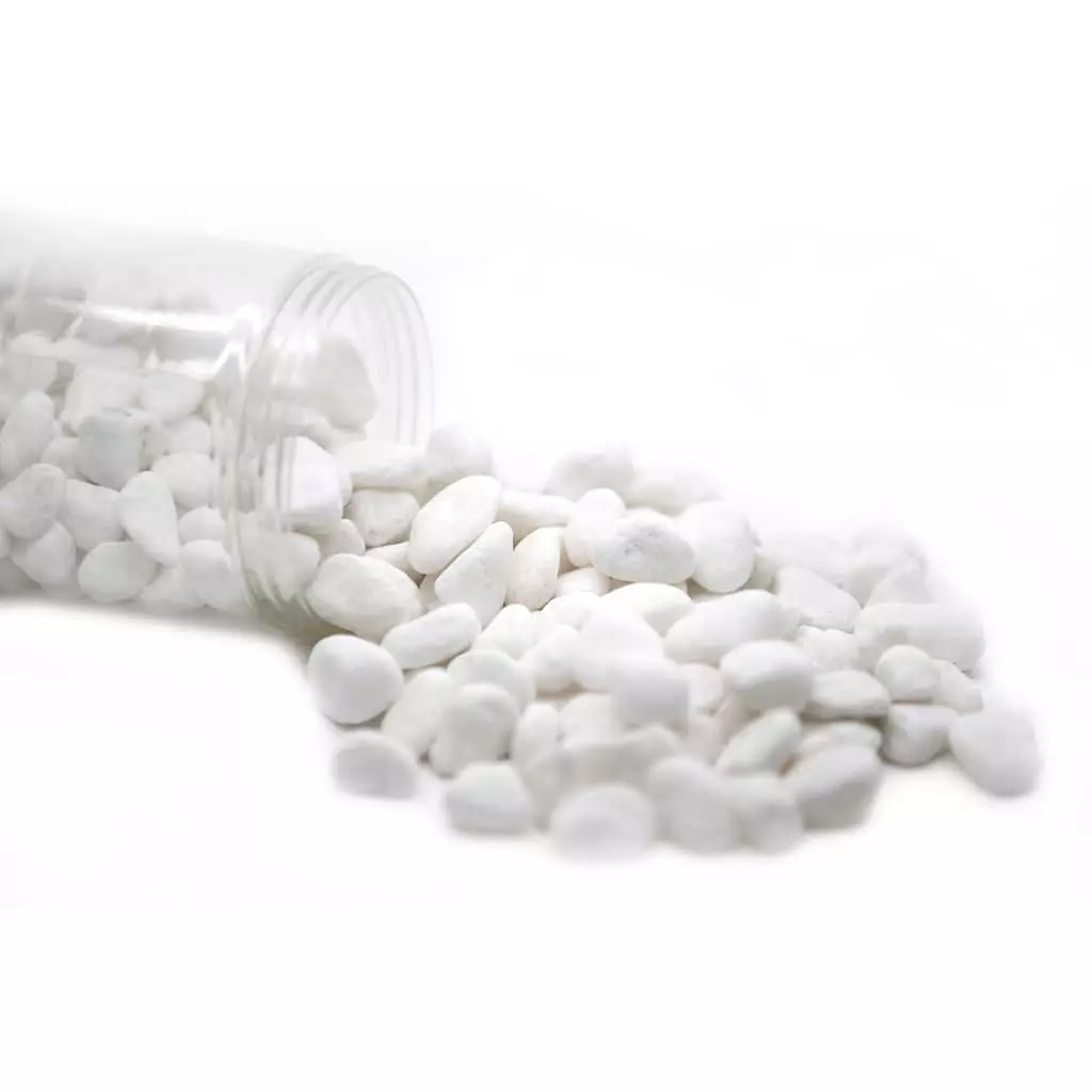 Best Sale ๐ 12 Pack: White Marble Rocks by Ashland™ ๐ 6 Best Sale ๐ 12 Pack: White Marble Rocks by Ashland™ ๐ - Image 4