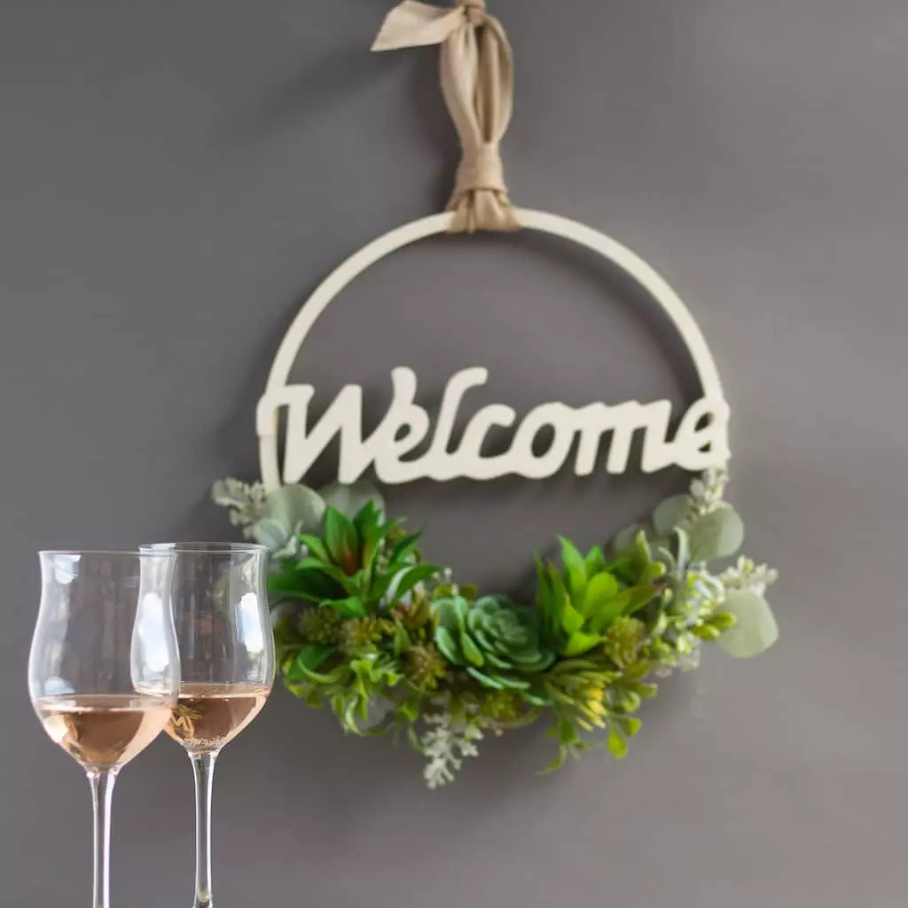 Cheapest ✨ 10 Pack: 12" Wreath Ring by Ashland® ❤️ 4 Cheapest ✨ 10 Pack: 12" Wreath Ring by Ashland® ❤️ - Image 2