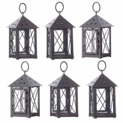 Coupon ✨ 12 Packs: 6 ct. (72 total) 5" Tea Light Lanterns by Ashland® ⌛