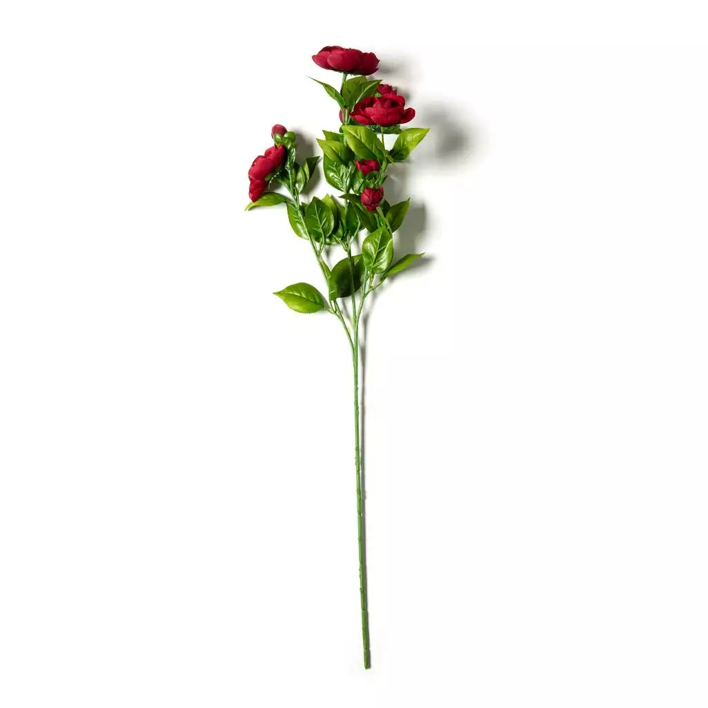 Promo 🤩 12 Pack: Burgundy Ranunculus Spray by Ashland® ⭐ 8 Promo 🤩 12 Pack: Burgundy Ranunculus Spray by Ashland® ⭐ - Image 6