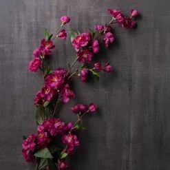 Promo ✔️ 12 Pack: Fuchsia Blossom Spray by Ashland® 🥰 -Ashland Online Store MP626435 22