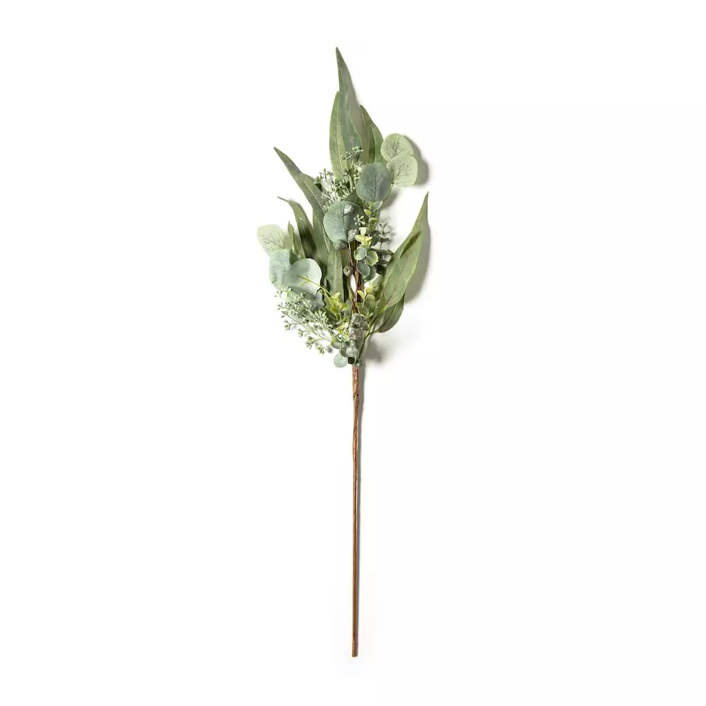 Outlet ๐ 12 Pack: Mixed Green Eucalyptus Spray by Ashland® ๐ 5 Outlet ๐ 12 Pack: Mixed Green Eucalyptus Spray by Ashland® ๐ - Image 3