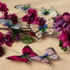 Best reviews of ๐ 8 Packs: 6 ct. (48 total) 10.2" Assorted Brights Feather Butterflies by Ashland® โจ 9 Best reviews of ๐ 8 Packs: 6 ct. (48 total) 10.2" Assorted Brights Feather Butterflies by Ashland® โจ -Ashland Online Store MP627154 22