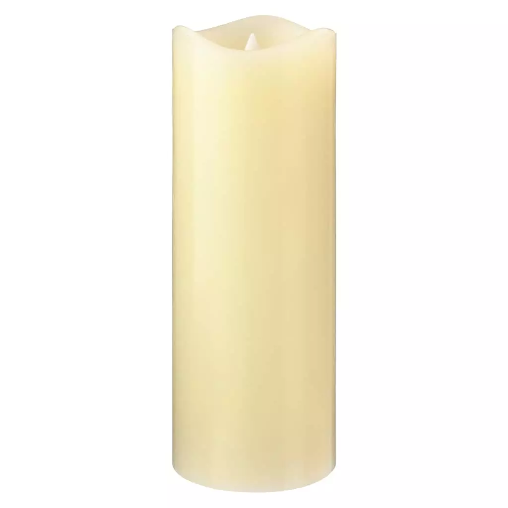 Best Sale โ๏ธ 6 Pack: 3" x 8" LED Flame Pillar Candle by Ashland® ๐ฅฐ 3 Best Sale โ๏ธ 6 Pack: 3" x 8" LED Flame Pillar Candle by Ashland® ๐ฅฐ