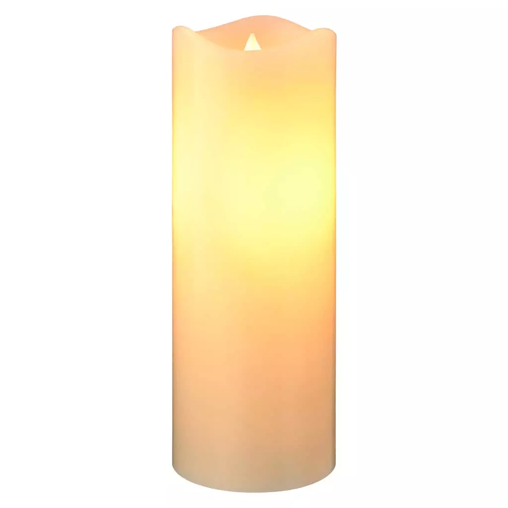 Best Sale โ๏ธ 6 Pack: 3" x 8" LED Flame Pillar Candle by Ashland® ๐ฅฐ 6 Best Sale โ๏ธ 6 Pack: 3" x 8" LED Flame Pillar Candle by Ashland® ๐ฅฐ - Image 4