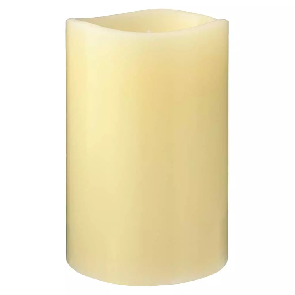 Flash Sale π 6 Pack: 4" x 6" LED Flame Pillar Candle by Ashland® β¨ 3 Flash Sale π 6 Pack: 4" x 6" LED Flame Pillar Candle by Ashland® β¨