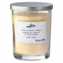 Best Sale 🎉 8 Pack: Vanilla Bean & Tonka 2-Wick Jar Candle by Ashland® ✔️