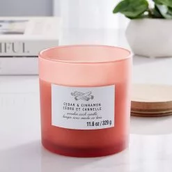 Deals 🤩 8 Pack: Cedar & Cinnamon Wooden Wick Jar Candle by Ashland® 😉 -Ashland Online Store MP638429 20