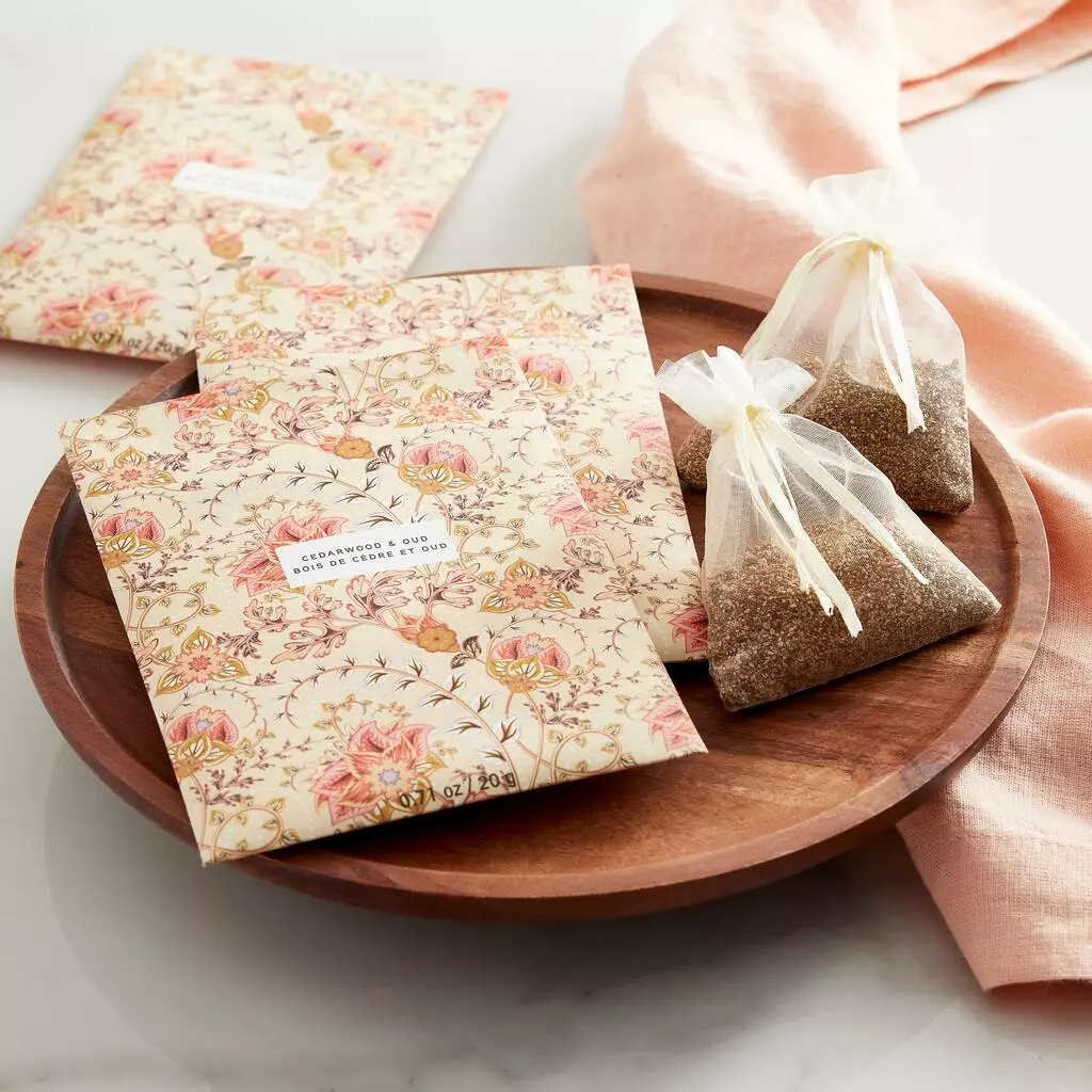 Cheapest โ๏ธ 12 Packs: 3 ct. (36 total) Cedarwood & Oud Scented Sachets by Ashland® ๐ 4 Cheapest โ๏ธ 12 Packs: 3 ct. (36 total) Cedarwood & Oud Scented Sachets by Ashland® ๐ - Image 2