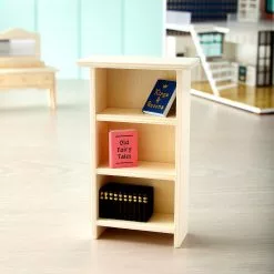 Cheap ❤️ 12 Pack: Mini Wood Bookcase by Ashland® 💯 -Ashland Online Store MP661513 20