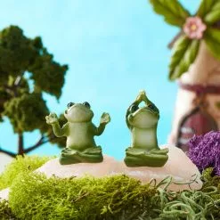 Coupon ๐ 12 Pack: Mini Yoga Frogs Set by Ashland® ๐ 6 Coupon ๐ 12 Pack: Mini Yoga Frogs Set by Ashland® ๐ -Ashland Online Store MP661522 20