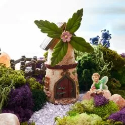 Wholesale ❤️ 6 Pack: Mini LED Windmill House by Ashland® 💯 -Ashland Online Store MP662065 20