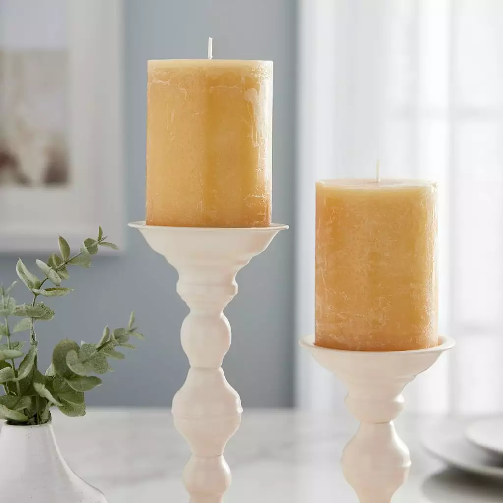 Best reviews of ๐ 12 Packs: 2 ct. (24 total) 2.95" x 4" Scented Pillar Candles by Ashland® โจ 4 Best reviews of ๐ 12 Packs: 2 ct. (24 total) 2.95" x 4" Scented Pillar Candles by Ashland® โจ - Image 2