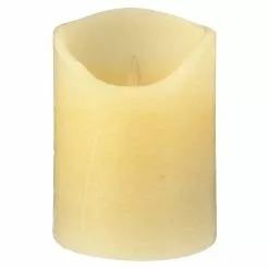 Discount 🔥 6 Pack: 3" x 4" LED Pillar Candle by Ashland® 👏