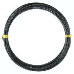 Budget 🎉 12 Pack: 12 Gauge Black Aluminum Wire by Ashland® ⭐